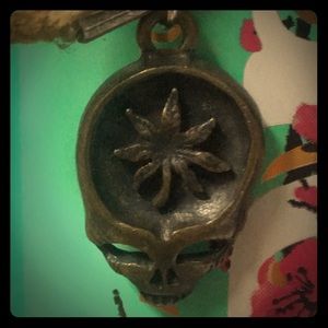 Grateful Dead choker